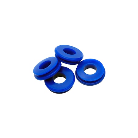 Polyurethane Gladhand Seals - Blue